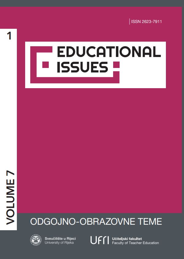 					View Vol. 7 No. 1 (2024): Educational issues
				