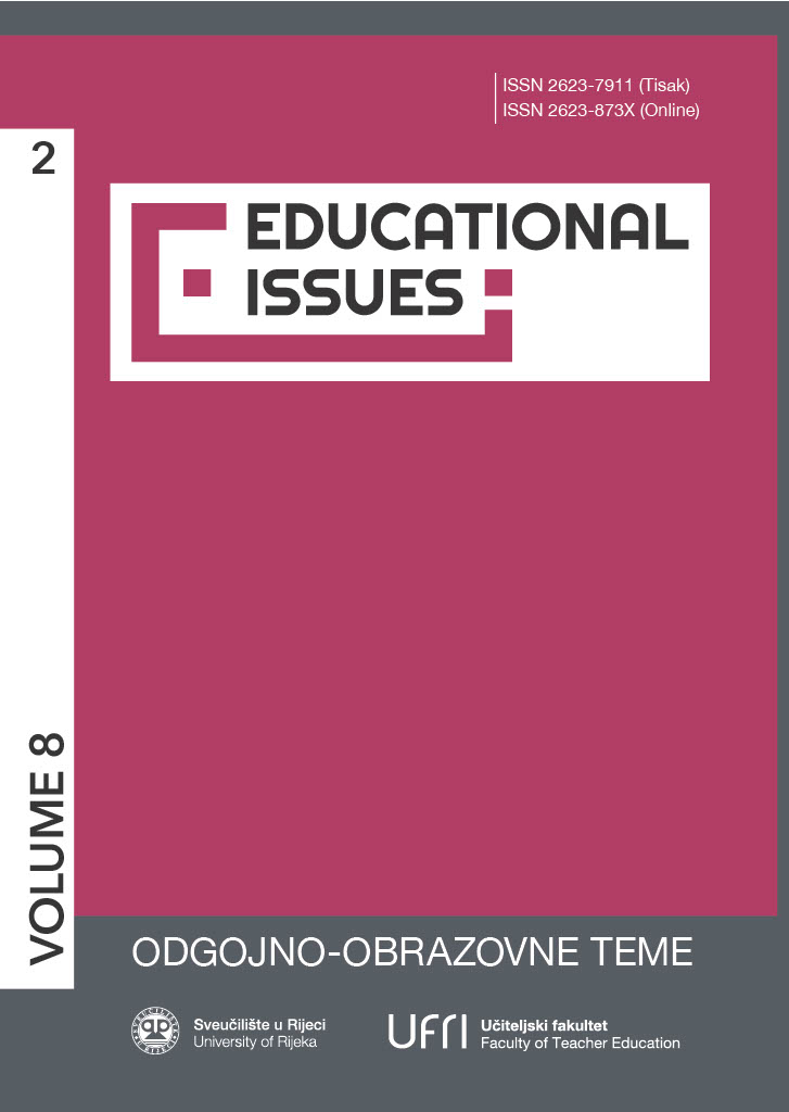 					View Vol. 8 No. 2 (2026): Educational issues
				