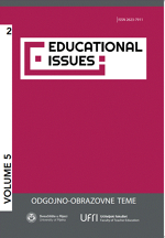 					View Vol. 5 No. 2 (2022): Educational issues
				